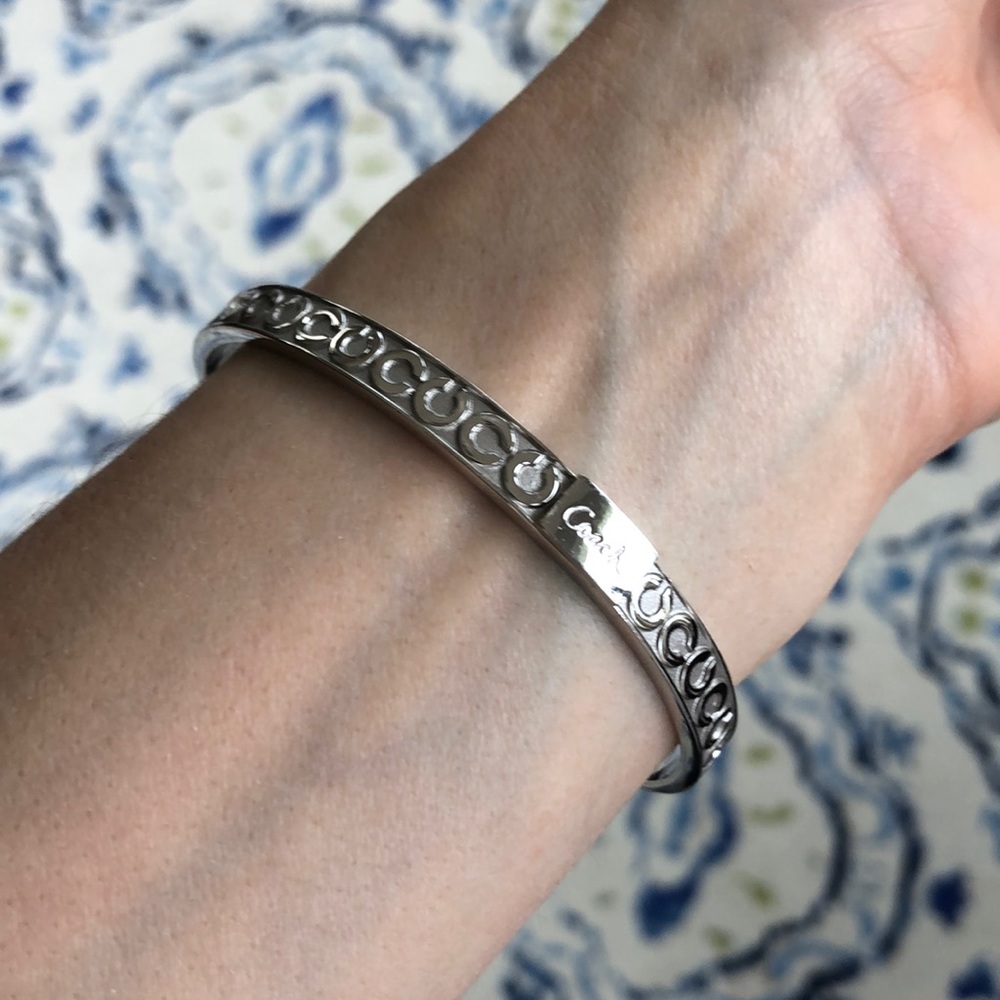 Coach Stackable Bracelet - image 2